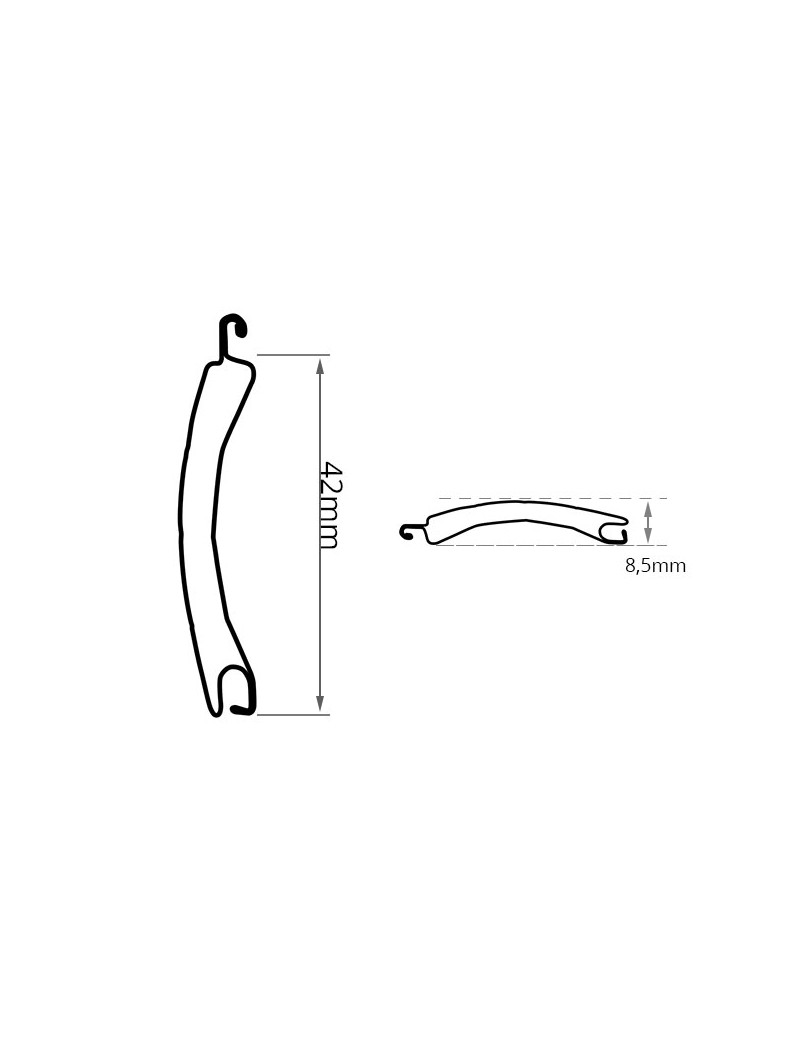 Lames Aluminium De Volet Roulant Volet Roulant